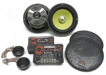 Focal 165 K2P