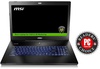 MSI WS72 6QI (WS726QI-218US) Black