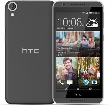 HTC Desire 820g Dual Sim Matt Gray
