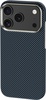 Benks ArmorTint Magnetic Kevlar Case for iPhone 17 Pro Max with MagSafe Blue