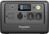 Bluetti PowerOak EB70 Portable Power Station 1000W 716Wh