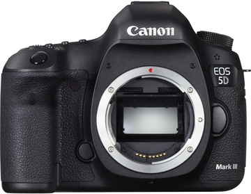 Canon EOS 5D Mark III body