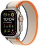 Apple Watch Series 6 GPS + Cellular 44mm Gold Stainless Steel Case with Gold Milanese Loop (M07P3, M09G3)