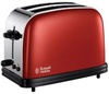 Russell Hobbs Colours Flame Red Toaster 18951-56