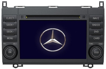 Road Rover I7072BA (Mercedes A, B Class)