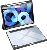 Dux Ducis Toby Series for iPad Air 6 11" (2024-2026) / Air 4-5 10.9" (With Apple Pencil Holder) Black