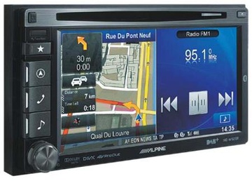 Alpine INE-W925R