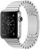 Apple Watch 38mm/40mm/41mm/42mm Silver Link Bracelet (high copy)