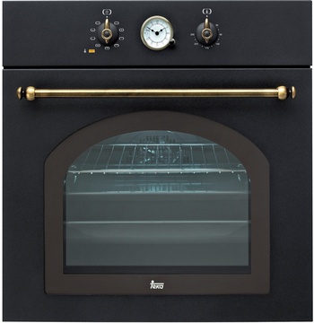 Teka HR 550 Black lat (41561013)