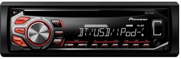 Pioneer DEH-4600BT