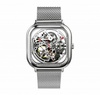 Xiaomi CIGA Design Mechanical Watch Fang Yuan Silver (Z021-SISI-1)