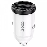 Hoco NZ2 Link 30W (Type-C + USB) White/Black