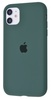 Apple iPhone 13 Pro Silicone Case Camouflage Green (high copy)