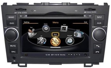 EasyGo S128 (Honda CR-V 2007-2011)