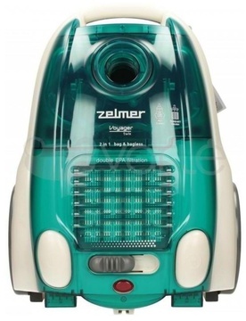 Zelmer Voyager Twix ZVC335SM
