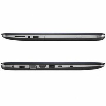 ASUS X556UQ (X556UQ-DM482D) Dark Blue (90NB0BH2-M06120)