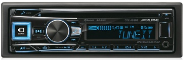 Alpine CDE-193BT