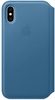 Apple iPhone XS Leather Folio - Cape Cod Blue (MRX02)