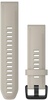 Garmin Ремешок для Fenix 6s 20mm QuickFit Light Sand Silicone (010-12869-00)