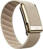 WHOOP MG Luxe Band Dune with Gold - 12-Month Membership
