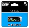 GOODRAM 8 GB Click Black PD8GH3GRCLKR9