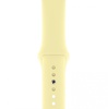 Apple Watch 42mm/44mm/45mm/46mm/49mm Sport Band Mellow Yellow (MTPV2)