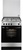 Zanussi ZCG961011X