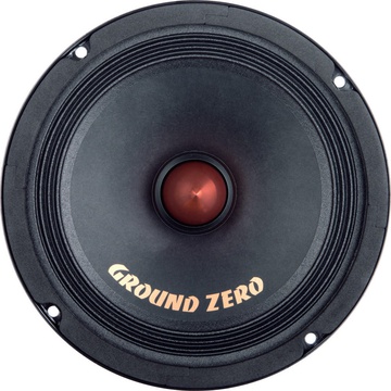 Ground Zero GZCM 8-4PP-CL