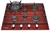 Pyramida PFH 640 STG RED