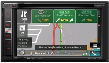 Pioneer AVIC-5100
