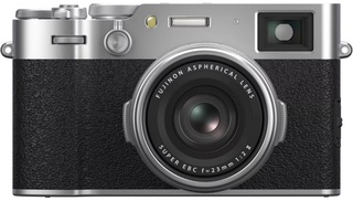 Зеркальный фотоаппарат Fujifilm X100VI Black (16821884) купить в