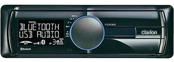 Clarion FZ502E