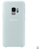 Samsung Galaxy S9 G960 Silicone Cover Blue (EF-PG960TLEG)
