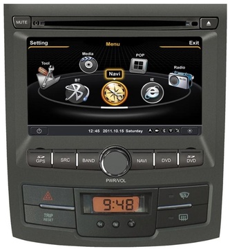 MyDean 1159 (SsangYong Actyon 2010-2013)
