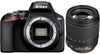 Nikon D3500 kit (18-105mm) VR