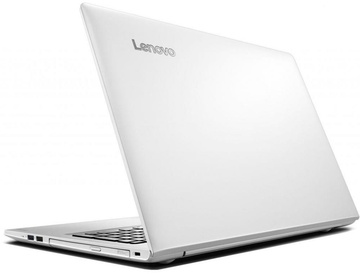 Lenovo IdeaPad 510-15 IKB (80SV00BNRA) White