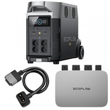 EcoFlow PowerStream (DELTAPro-EU-C20/EFPowerStreamMI-EU-600W/EFL-BKWDELTAProCable-0.5m)