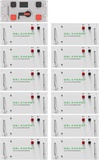 GSL ENERGY LiFePO4 614V 314AH 192kWh (GSL-R192K)