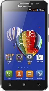 Lenovo A606 Black