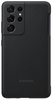 Samsung G998 Galaxy S21 Ultra Silicone Cover with S Pen Black (EF-PG99PTBEG)