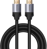 Baseus Visual Enjoyment Series HDMI 4K 2m Gray/Black (CAKSX-C0G)