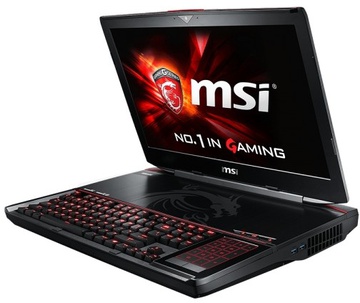 MSI GT80 2QD Titan SLI (GT802QD-469UA)
