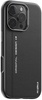Blueo Leather Case for iPhone 16 Pro Max with MagSafe Black