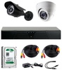 CoVi Security AHD-11WD KIT+ HDD500
