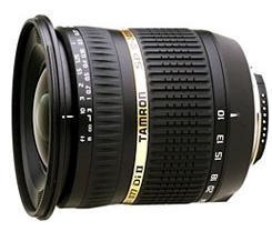Tamron SP AF 10-24mm f/3.5-4.5 Di II LD Aspherical IF