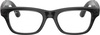 Ray-Ban Meta Blayzer Optics Gen2 - Transparent Black Frame with Demo Lens (RW7001 8526 50-19)