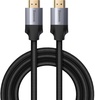 Baseus Visual Enjoyment Series HDMI 4K 2m Gray/Black (CAKSX-C0G)