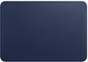 Apple Leather Sleeve for 16" MacBook Pro - Midnight Blue (MWVC2)