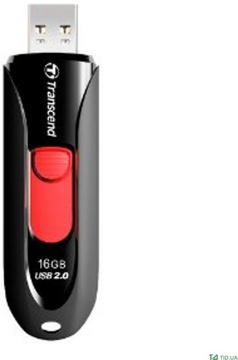 Transcend 16 GB JetFlash 590TS16GJF590K