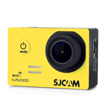 SJCAM SJ5000 Yellow